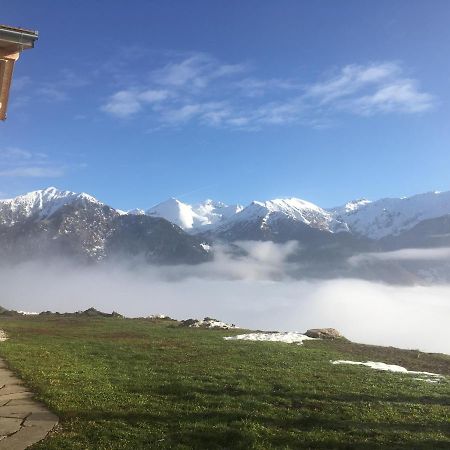 Knappnhof Campo di Trens Exterior foto