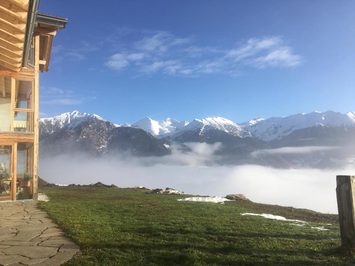 Knappnhof Campo di Trens Exterior foto